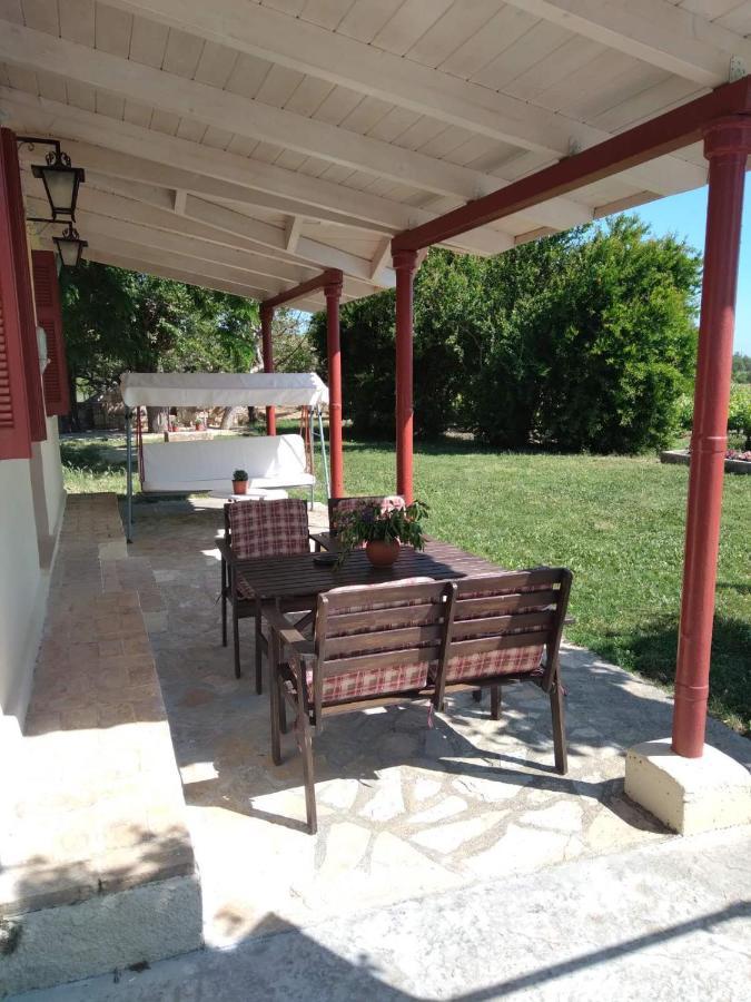 Authentic Country House In Zakynthos Ambelokipoi  외부 사진